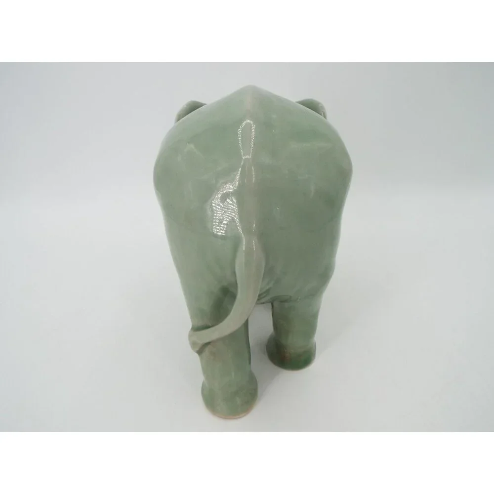Vintage Green Celadon 5
